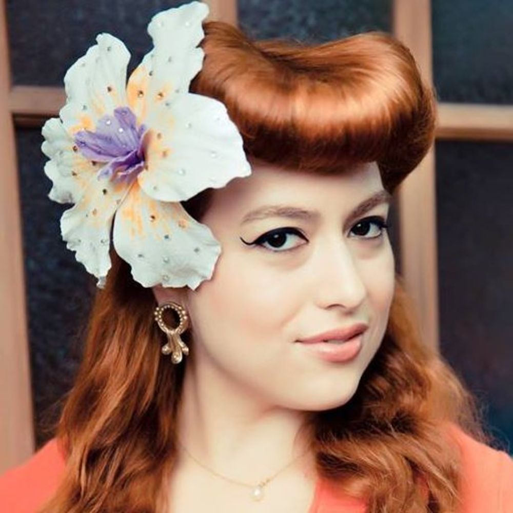 Meet your Posher, Laura